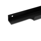 Ручка торцевая CAPPIO RP100BL, L=800 мм, цвет черный - фото 806115925