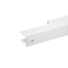 Ручка торцевая CAPPIO RP100WH, L=600 мм, цвет белый - фото 806115937