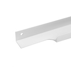 Ручка торцевая CAPPIO RP100WH, L=600 мм, цвет белый - фото 806115938