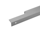 Ручка торцевая CAPPIO RP100GR, L=1000 мм, цвет серый - фото 22753391