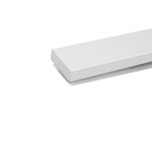 Ручка торцевая CAPPIO RP101CH,  м/о 96  мм, цвет матовый хром - фото 806115970