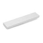 Ручка торцевая CAPPIO RP101CH,  м/о 96  мм, цвет матовый хром - фото 806115971