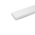 Ручка торцевая CAPPIO RP101CH,  м/о 160  мм, цвет матовый хром - фото 806115982