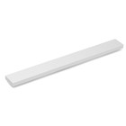 Ручка торцевая CAPPIO RP101CH, м/о 192 мм, цвет матовый хром 9579619 - фото 10959729