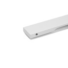 Ручка торцевая CAPPIO RP101CH, м/о 192 мм, цвет матовый хром 9579619 - фото 10959730
