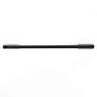 Ручка-скоба CAPPIO RSC023, алюминий, м/о 128 мм, цвет черный - Фото 5