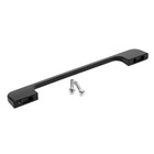 Ручка-скоба CAPPIO RSC023, алюминий, м/о 160 мм, цвет черный - Фото 5