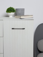 Ручка-скоба CAPPIO RSC023, алюминий, м/о 160 мм, цвет черный - Фото 2