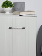 Ручка-скоба CAPPIO RSC023, алюминий, м/о 160 мм, цвет черный - Фото 1