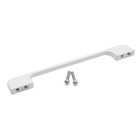 Ручка-скоба CAPPIO RSC023, алюминий, м/о 160 мм, цвет белый - Фото 5