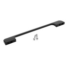 Ручка-скоба CAPPIO RSC023, алюминий, м/о 192 мм, цвет черный - Фото 9