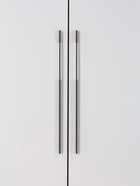 Ручка скоба CAPPIO RSC104, алюминий, м/о 576, цвет черный - фото 809227520