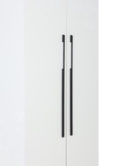 Ручка-скоба CAPPIO RSC023, алюминий, м/о 768 мм, цвет черный - Фото 13