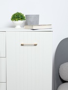 Ручка-скоба CAPPIO RSC023, алюминий, м/о 128 мм, цвет золото - Фото 3