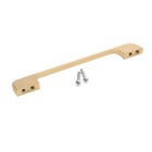 Ручка-скоба CAPPIO RSC023, алюминий, м/о 160 мм, цвет золото - Фото 5