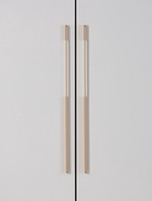 Ручка-скоба CAPPIO RSC023, алюминий, м/о 576 мм, цвет золото - фото 57982159