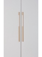 Ручка-скоба CAPPIO RSC023, алюминий, м/о 576 мм, цвет золото - фото 57982161