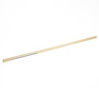 Ручка-скоба CAPPIO RSC023, алюминий, м/о 960 мм, цвет золото - Фото 2
