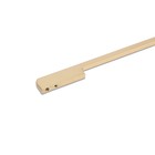 Ручка-скоба CAPPIO RSC023, алюминий, м/о 960 мм, цвет золото - Фото 5