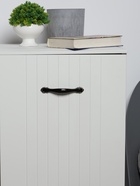 Ручка-скоба CAPPIO RSC024, м/о 96 мм, цвет черный/золото - фото 60819584