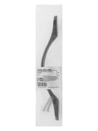 Ручка-скоба CAPPIO RSC024, м/о 96 мм, цвет черный/золото - фото 60819586