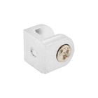 Полкодержатель CAPPIO P0201, 8 мм, фасовка 4 шт. - Фото 3