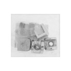 Полкодержатель CAPPIO P0201, 8 мм, фасовка 4 шт. - Фото 4