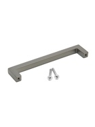 Ручка скоба CAPPIO RC232,м/о 128, цвет графит - фото 809471222