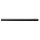 Ручка-скоба CAPPIO RSC026, м/о 160 мм, цвет черный - Фото 4