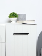 Ручка скоба CAPPIO RC232,м/о 192, цвет черный - фото 809227555