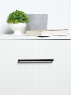 Ручка скоба CAPPIO RC232,м/о 192, цвет черный - фото 809227556