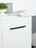 Ручка скоба CAPPIO RC232,м/о 192, цвет черный - фото 809227557