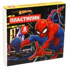 Пластилин 8 цветов 120 г "Человек-паук" - фото 4096700