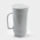 Кружка для пива фарфоровая «Бельё», 1000 мл - фото 24259075