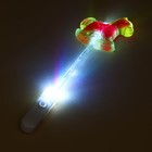 Леденец «Мечта сбудется» на светящейся палочке, БЕЗ САХАРА, 30 г. - фото 22766792