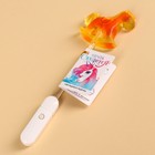 Леденец «Мечта сбудется» на светящейся палочке, БЕЗ САХАРА, 30 г. - фото 22766794