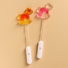 Леденец «Мечта сбудется» на светящейся палочке, БЕЗ САХАРА, 30 г. - фото 22766795