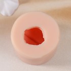 Молд силиконовый "Голова дракоши" (издел. 3,5х3,5х3,5см) - фото 24442409