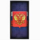 Настольная игра 2 в 1 нарды, шашки «Герб», деревянные, 60×60 см - Фото 1