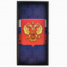 Настольная игра 2 в 1 нарды, шашки «Герб», деревянные, 60×60 см - Фото 3