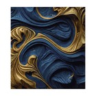 Тетрадь 48 листов в клетку Calligrata TOP "Мрамор", обложка мелованный картон, ТВИН-лак, блок офсет, белизна 95%, МИКС - фото 25474964