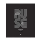 Тетрадь 48 листов в клетку Calligrata TOP "Графика", обложка мелованный картон, ТВИН-лак + выборочный УФ-лак, блок офсет, белизна 95%, МИКС - фото 22754054