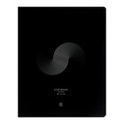 Тетрадь 48 листов в клетку Calligrata TOP "Графика", обложка мелованный картон, ТВИН-лак + выборочный УФ-лак, блок офсет, белизна 95%, МИКС - фото 22930106