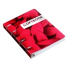 Тетрадь на кольцах A5 80 листов в клетку Calligrata "CoopyBook. VivaMagenta", пластиковая обложка, блок офсет - Фото 4