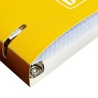 Тетрадь на кольцах A5 160 листов в клетку Calligrata "CoopyBook Dog", пластиковая обложка, блок офсет - Фото 5