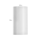 Светильник накладной "Кеиджи" 1х35Вт GU10 белый 5,5х5,5х10см TruEnergy - Фото 4