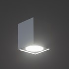 Светильник накладной "Хитоши" 1х35Вт GU10 белый 6х6х7см TruEnergy - Фото 3