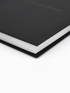 Ежедневник А5, 160 листов, в твердой обложке «Черный» - Фото 2