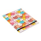 Тетрадь для скетчей А5, 16 листов "Мишки", обложка мелованный картон, блок 100 г/м2 - Фото 3