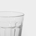 Набор стеклянных стаканов «Время дегустаций. Лимонад», 250 мл, 4 шт - Фото 3
